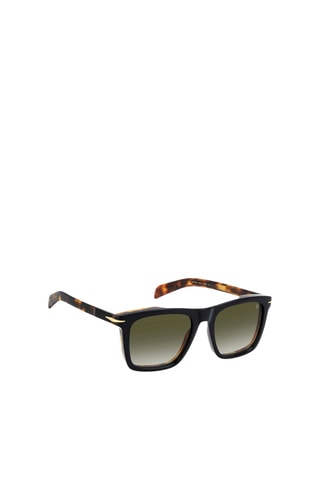 Gafas de sol hombre - Categoría 3 - David Beckham - Negro