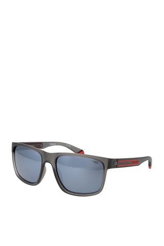 Gafas de sol polarizadas hombre - Lentes efecto espejo - Categoría 3 - Polaroid - Gris