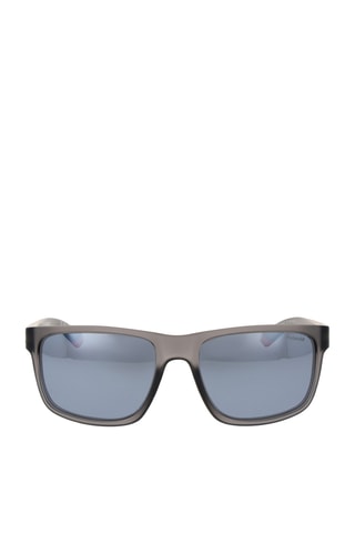 Gafas de sol polarizadas hombre - Lentes efecto espejo - Categoría 3 - Polaroid - Gris