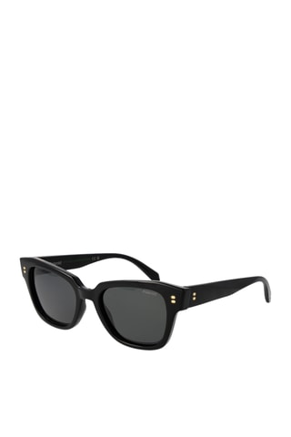 Gafas de sol polarizadas mujer - Categoría 3 - Polaroid - Negro