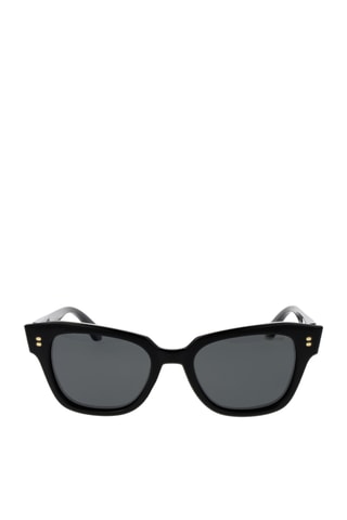 Gafas de sol polarizadas mujer - Categoría 3 - Polaroid - Negro