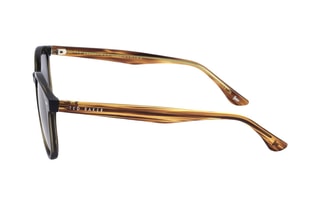 Gafas de sol hombre - Categoría 3 - Ted Baker - Gris
