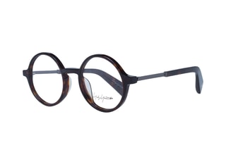 Gafas de vista hombre - Yohji Yamamoto - Marrón