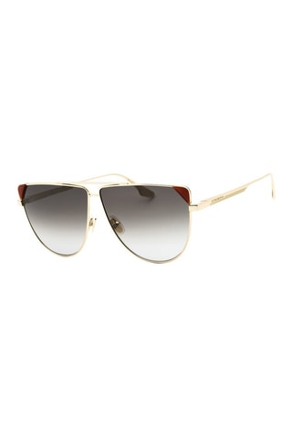 Gafas de sol mujer - Categoría 3 - Victoria Beckham - Dorado y negro
