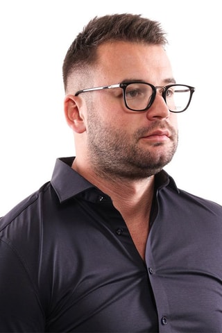 Gafas de vista unisex - Lozza - Negro