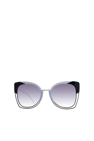 Gafas de sol polarizadas - Categoría 2 - Ana Hickmann - Azul y negro