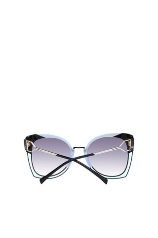 Gafas de sol polarizadas - Categoría 2 - Ana Hickmann - Azul y negro