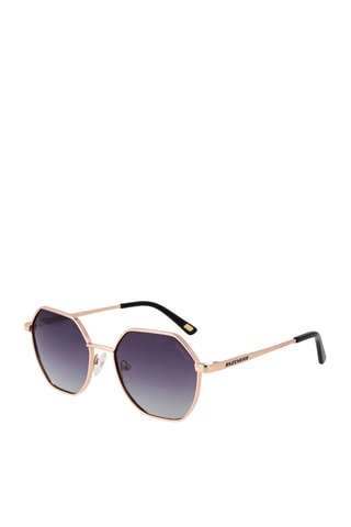 Gafas de sol polarizadas mujer - Categoría 3 - Skechers - Rosa dorado