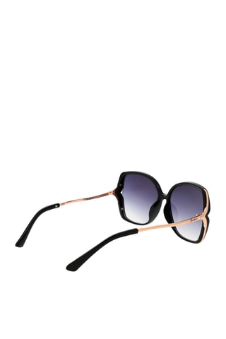 Gafas de sol mujer - Categoría 3 - Skechers - Negro