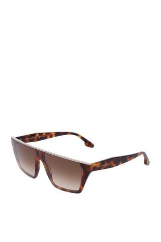 Gafas de sol mujer - Categoría 2 - Victoria Beckham - Marrón