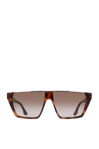 Gafas de sol mujer - Categoría 2 - Victoria Beckham - Marrón