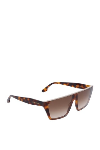 Gafas de sol mujer - Categoría 2 - Victoria Beckham - Marrón