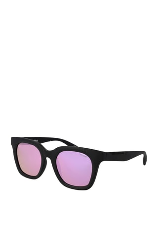 Gafas de sol mujer - Lentes efecto espejo - Categoría 3 - Superdry - Negro
