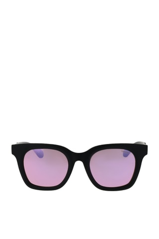 Gafas de sol mujer - Lentes efecto espejo - Categoría 3 - Superdry - Negro