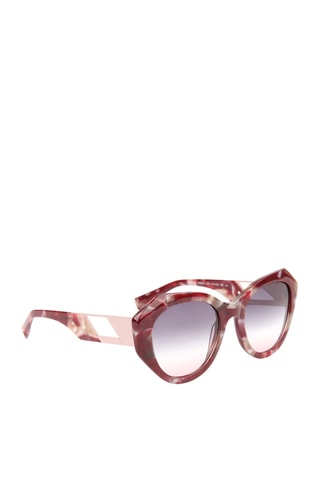 Gafas de sol mujer - Categoría 2 - Ana Hickmann - Burdeos