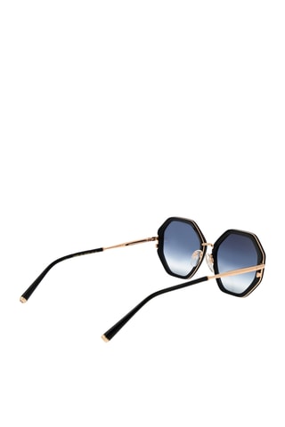 Gafas de sol mujer - Categoría 2 - Ana Hickmann - Negro