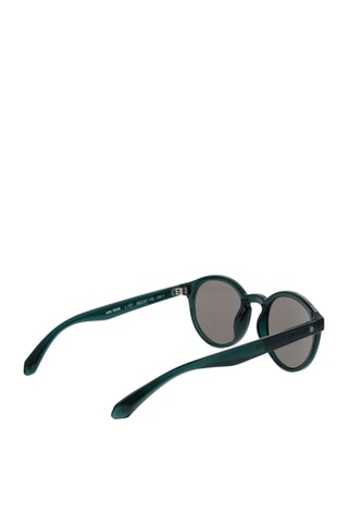 Gafas de sol hombre - Lentes efecto espejo - Categoría 3 - Superdry - Verde