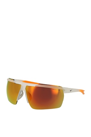 Gafas de sol hombre - Lentes efecto espejo - Categoría 3 - Nike - Transparente