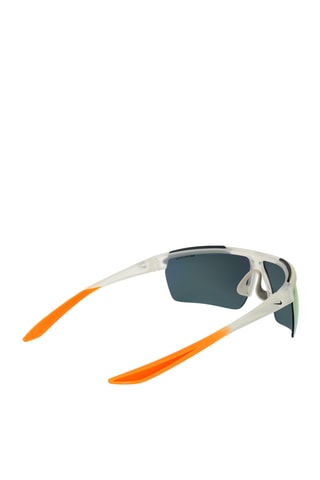 Gafas de sol hombre - Lentes efecto espejo - Categoría 3 - Nike - Transparente
