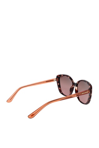 Gafas de sol polarizadas mujer - Categoría 2 - Skechers - Marrón