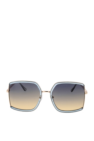 Gafas de sol mujer - Categoría 2 - Skechers - Azul