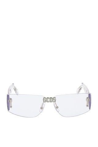 Gafas de sol mujer - Categoría 2 - GCDS - Transparente