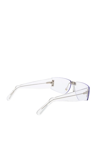 Gafas de sol mujer - Categoría 2 - GCDS - Transparente