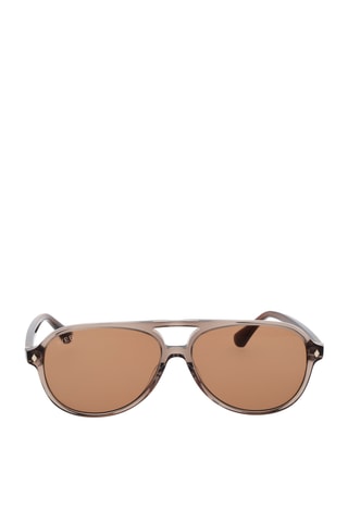 Gafas de sol hombre - Categoría 3 - Web - Marrón