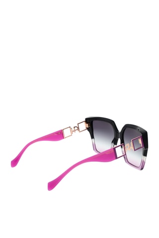 Gafas de sol mujer - Categoría 2 - Ana Hickmann - Negro
