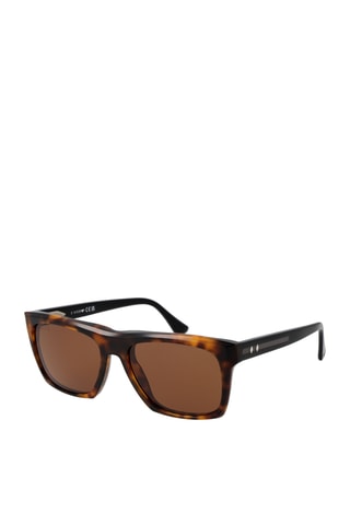 Gafas de sol hombre - Categoría 3 - Web - Marrón