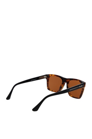 Gafas de sol hombre - Categoría 3 - Web - Marrón