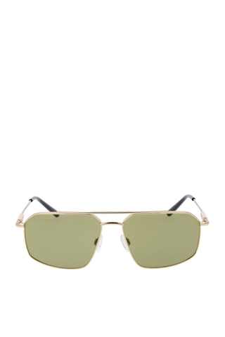 Gafas de sol hombre - Categoría 2 - Serengeti - Dorado