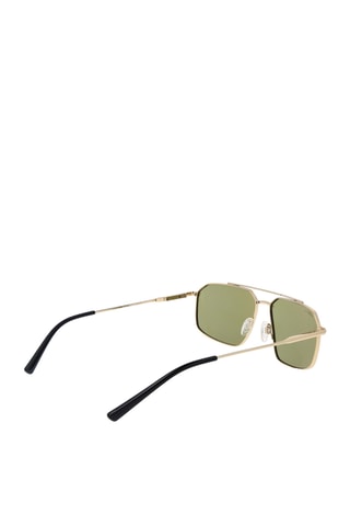 Gafas de sol hombre - Categoría 2 - Serengeti - Dorado