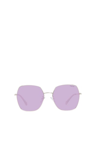 Gafas de sol polarizadas mujer - Categoría 2 - Polaroid - Dorado