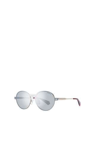 Gafas de vista hombre - Lentes polarizadas extraíbles - Categoría 2 - Polaroid - Dorado, gris, rosa y rojo