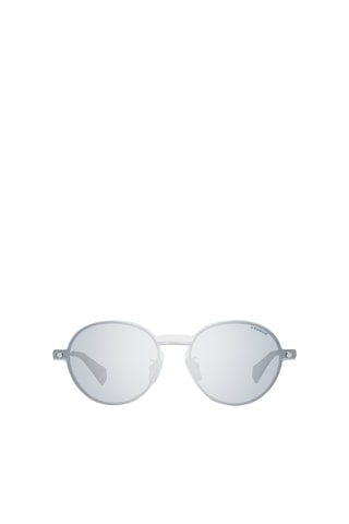 Gafas de vista hombre - Lentes polarizadas extraíbles - Categoría 2 - Polaroid - Dorado, gris, rosa y rojo