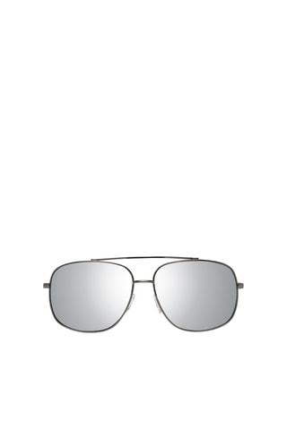 Guess - Gafas de sol - Categoría 3 -  Hombre - Plateado