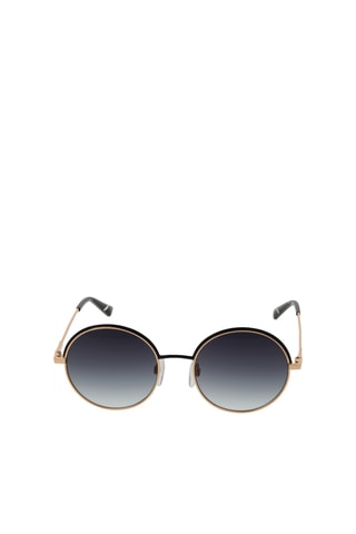 Gafas de sol unisex - Categoría 3 - Bulget - Negro