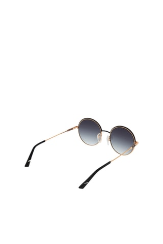 Gafas de sol unisex - Categoría 3 - Bulget - Negro