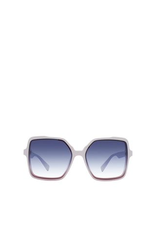 Gafas de sol mujer - Categoría 2 - Ana Hickmann - Beige y gris