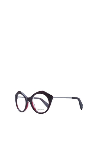 Gafas de vista mujer - Yohji Yamamoto - Rojo