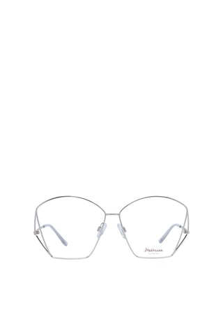 Gafas de vista mujer - Plateado