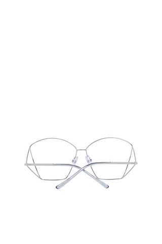 Gafas de vista mujer - Plateado