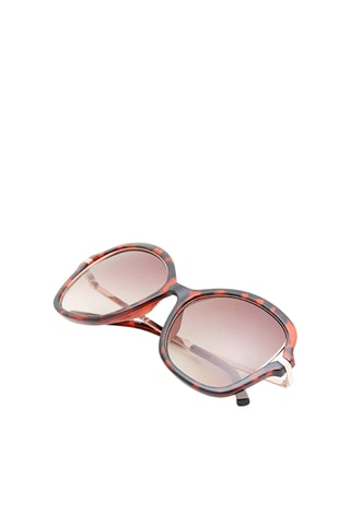 Gafas de sol mujer - Categoría 2 - Guess - Dorado