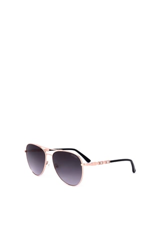 Gafas de sol mujer - Categoría 3 - Guess - Rosa dorado