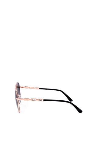 Gafas de sol mujer - Categoría 3 - Guess - Rosa dorado