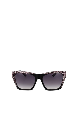 Gafas de sol mujer - Categoría 3 - Guess - Blanco, negro y gris