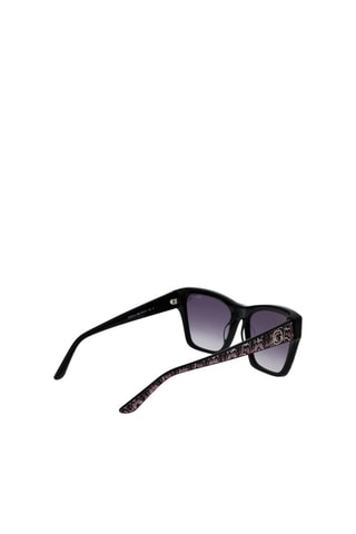 Gafas de sol mujer - Categoría 3 - Guess - Blanco, negro y gris