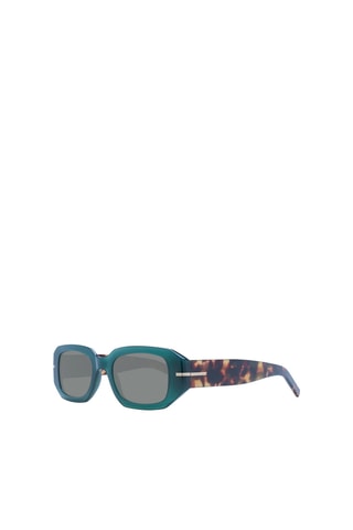 Gafas de sol mujer - Categoría 3 - Boss - Gris y verde