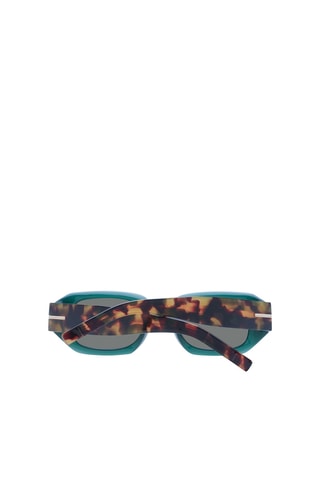 Gafas de sol mujer - Categoría 3 - Boss - Gris y verde